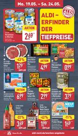 Aldi Nord Prospekt woche 21 Seite 8