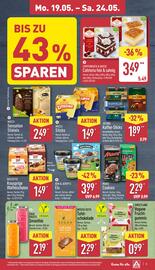 Aldi Nord Prospekt woche 21 Seite 9
