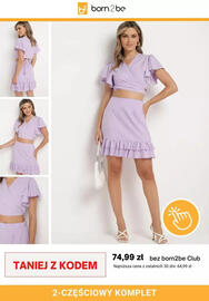 Born2be gazetka Strona 8