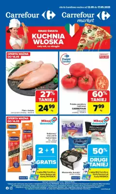 Carrefour gazetka (ważność do 17-05)