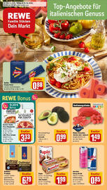REWE Prospekt woche 20 Seite 1