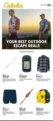 Cabela's Weekly Ad (valid until 15-05)