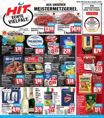 Hit Prospekt (gültig bis 17-05)