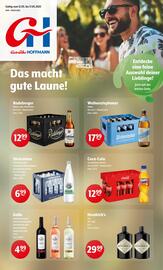 Trink und Spare Prospekt woche 20 Seite 1