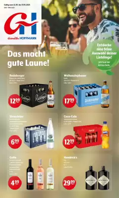 Trink und Spare Prospekt (gültig bis 17-05)