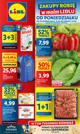 Lidl gazetka Strona 1