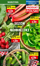 Lidl gazetka Strona 19