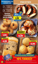 Lidl gazetka Strona 20