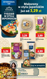 Lidl gazetka Strona 32