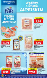 Lidl gazetka Strona 42