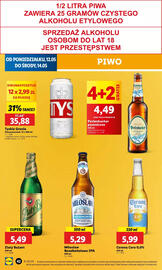 Lidl gazetka Strona 52