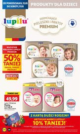 Lidl gazetka Strona 60