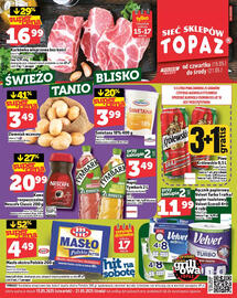 Topaz gazetka tydzień 20 Strona 1