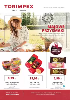 Torimpex gazetka (ważność do 24-05)