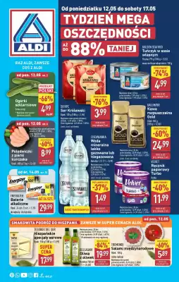 ALDI gazetka (ważność do 17-05)