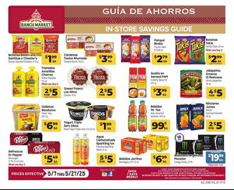 Cardenas Weekly Ad Page 1