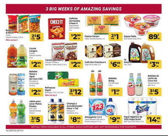 Cardenas Weekly Ad Page 2