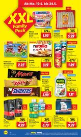 Lidl Prospekt woche 21 Seite 12