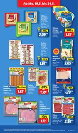 Lidl Prospekt woche 21 Seite 19