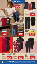 Lidl Prospekt woche 21 Seite 34