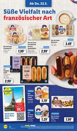 Lidl Prospekt woche 21 Seite 50