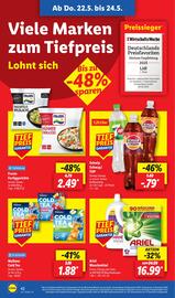 Lidl Prospekt woche 21 Seite 58
