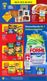 Lidl Prospekt woche 21 Seite 60