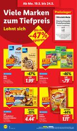 Lidl Prospekt woche 21 Seite 8