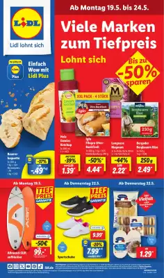 Lidl Prospekt (gültig bis 24-05)