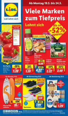 Lidl Prospekt (gültig bis 24-05)