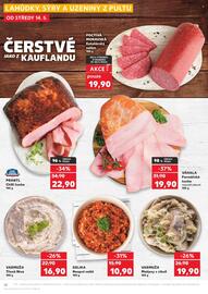Kaufland leták týden 20 Strana 14
