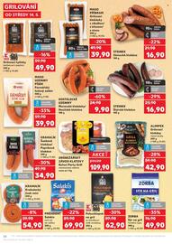 Kaufland leták týden 20 Strana 34