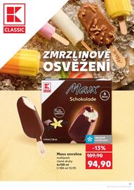 Kaufland leták týden 20 Strana 39