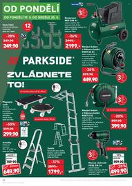 Kaufland leták týden 20 Strana 54