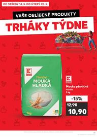 Kaufland leták týden 20 Strana 61