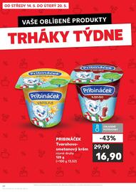 Kaufland leták týden 20 Strana 62