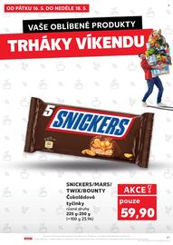 Kaufland leták týden 20 Strana 67