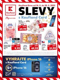 Kaufland leták týden 20 Strana 1