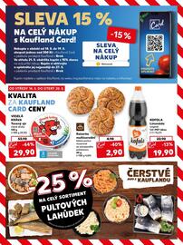 Kaufland leták týden 20 Strana 2