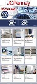 JC Penney Weekly Ad week 20 Page 1