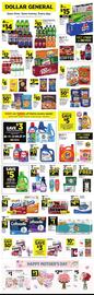 Dollar General Weekly Ad week 20 Page 1