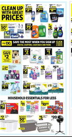 Dollar General Weekly Ad week 20 Page 10