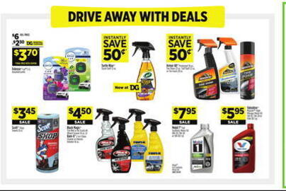 Dollar General Weekly Ad week 20 Page 12