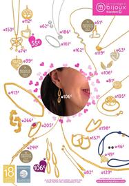 Catalogue E.Leclerc Bijoux page 5