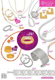 Catalogue E.Leclerc Bijoux page 7