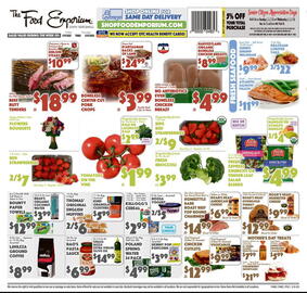 The Food Emporium Weekly Ad week 19 Page 1