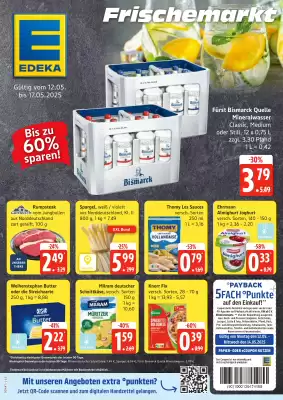 Edeka Frischemarkt Prospekt (gültig bis 17-05)