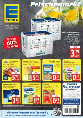 Edeka Prospekt (gültig bis 17-05)