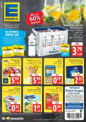 Edeka Prospekt (gültig bis 17-05)