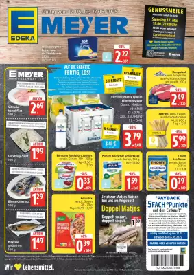 Edeka Prospekt (gültig bis 17-05)